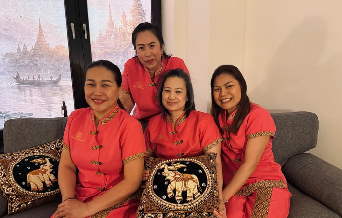 Masérky Thai Harmony Považská Bystrica
